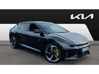 Kia EV6 424kW GT 77.4kWh 5dr AWD Auto Electric Estate