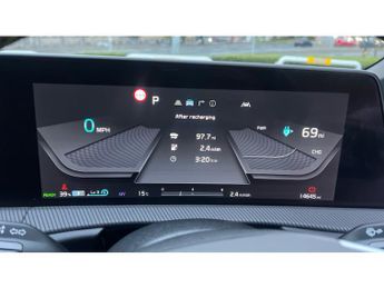 Kia EV6 424kW GT 77.4kWh 5dr AWD Auto Electric Estate