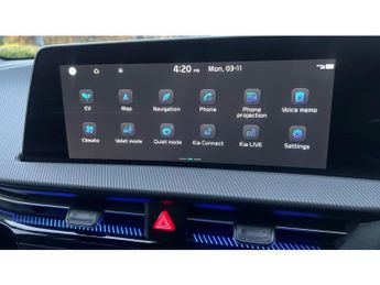 Kia EV6 424kW GT 77.4kWh 5dr AWD Auto Electric Estate