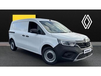 Renault Kangoo L2 Diesel LL21 Blue dCi 95 Advance [Safety] Van