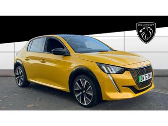 Peugeot 208 100kW GT Premium 50kWh 5dr Auto Electric Hatchback