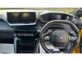 Peugeot 208 100kW GT Premium 50kWh 5dr Auto Electric Hatchback