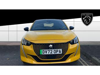 Peugeot 208 100kW GT Premium 50kWh 5dr Auto Electric Hatchback