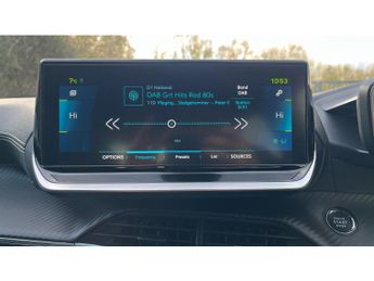 Peugeot 208 100kW GT Premium 50kWh 5dr Auto Electric Hatchback