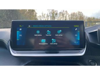 Peugeot 208 100kW GT Premium 50kWh 5dr Auto Electric Hatchback