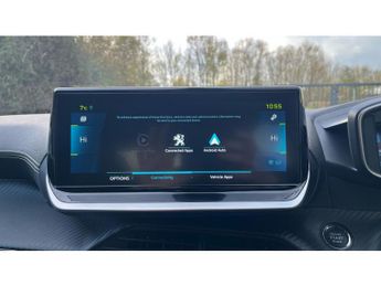 Peugeot 208 100kW GT Premium 50kWh 5dr Auto Electric Hatchback