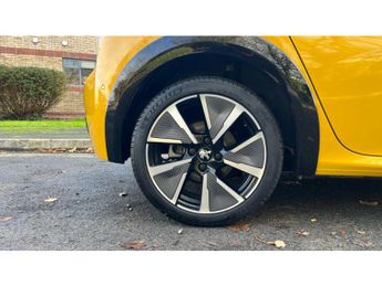 Peugeot 208 100kW GT Premium 50kWh 5dr Auto Electric Hatchback