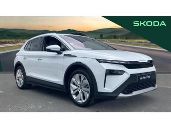 Skoda Elroq 210kW 85 Edition 82kWh 5dr Auto Electric Estate