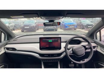 Skoda Elroq 210kW 85 Edition 82kWh 5dr Auto Electric Estate