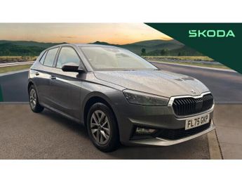 Skoda Fabia 1.0 TSI 116 SE Edition 5dr DSG Petrol Hatchback