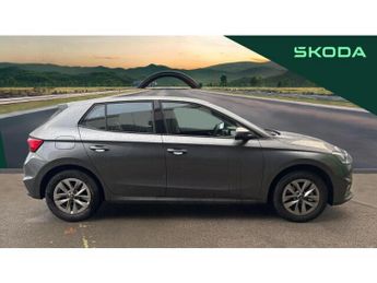 Skoda Fabia 1.0 TSI 116 SE Edition 5dr DSG Petrol Hatchback