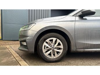 Skoda Fabia 1.0 TSI 116 SE Edition 5dr DSG Petrol Hatchback