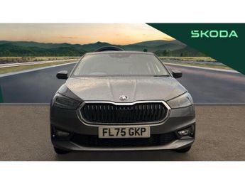 Skoda Fabia 1.0 TSI 116 SE Edition 5dr DSG Petrol Hatchback