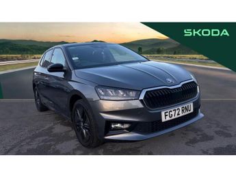 Skoda Fabia 1.0 TSI 110 Colour Edition 5dr Petrol Hatchback