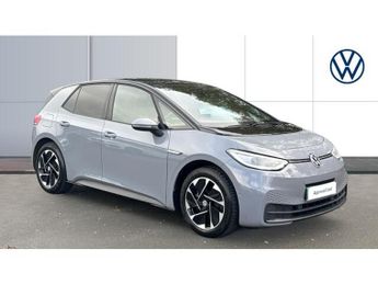 Volkswagen ID.3 150kW Family Pro Performance 58kWh 5dr Auto Electric Hatchback