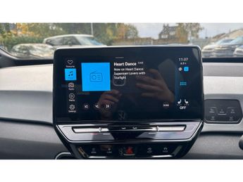 Volkswagen ID.3 150kW Family Pro Performance 58kWh 5dr Auto Electric Hatchback