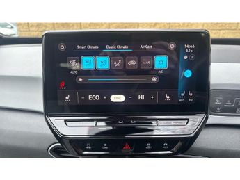 Volkswagen ID.3 150kW Family Pro Performance 58kWh 5dr Auto Electric Hatchback