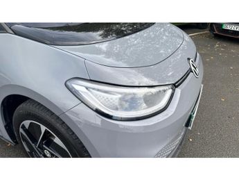 Volkswagen ID.3 150kW Family Pro Performance 58kWh 5dr Auto Electric Hatchback