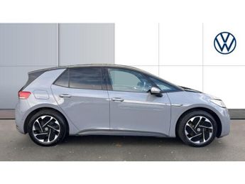 Volkswagen ID.3 150kW Family Pro Performance 58kWh 5dr Auto Electric Hatchback