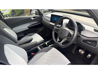 Volkswagen ID.3 150kW Family Pro Performance 58kWh 5dr Auto Electric Hatchback