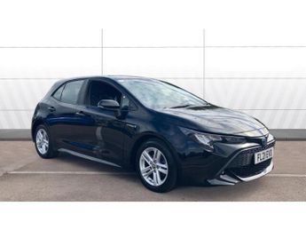 Toyota Corolla 1.8 VVT-i Hybrid Icon Tech 5dr CVT Hybrid Hatchback