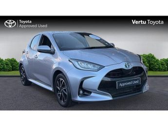 Toyota Yaris 1.5 Hybrid Design 5dr CVT Hybrid Hatchback