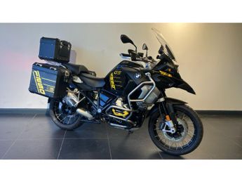 BMW 125 BMW R1250 GS Adventure TE