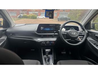 Hyundai i20 1.0T GDi Advance [Nav] 5dr DCT Petrol Hatchback