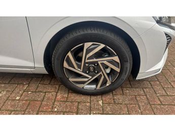 Hyundai i20 1.0T GDi Advance [Nav] 5dr DCT Petrol Hatchback