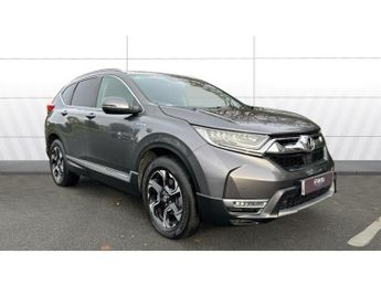 Honda CR-V 2.0 i-MMD Hybrid SR 5dr eCVT Hybrid Estate