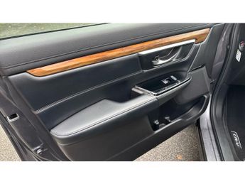 Honda CR-V 2.0 i-MMD Hybrid SR 5dr eCVT Hybrid Estate