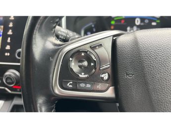 Honda CR-V 2.0 i-MMD Hybrid SR 5dr eCVT Hybrid Estate