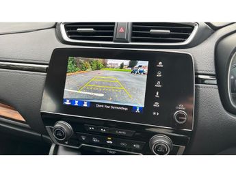 Honda CR-V 2.0 i-MMD Hybrid SR 5dr eCVT Hybrid Estate