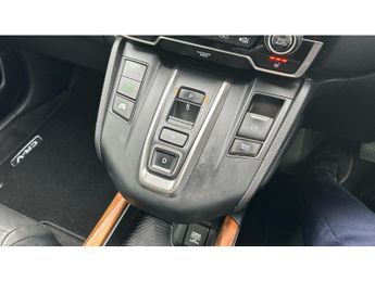 Honda CR-V 2.0 i-MMD Hybrid SR 5dr eCVT Hybrid Estate