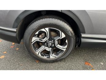Honda CR-V 2.0 i-MMD Hybrid SR 5dr eCVT Hybrid Estate