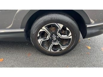 Honda CR-V 2.0 i-MMD Hybrid SR 5dr eCVT Hybrid Estate