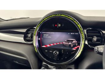 MINI Hatchback 135kW Cooper S Level 2 33kWh 3dr Auto Electric Hatchback