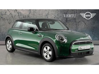 MINI Hatchback 1.5 Cooper Classic 3dr Auto Petrol Hatchback