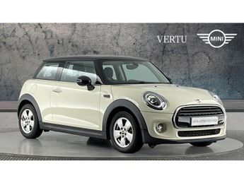 MINI Hatch 1.5 Cooper II 3dr Petrol Hatchback