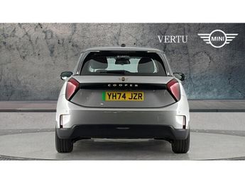 MINI Cooper 135kW E Classic [Level 1] 41kWh 3dr Auto Electric Hatchback