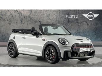 MINI John Cooper Works 2.0 John Cooper Works 2dr Auto Petrol Convertible