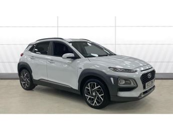 Hyundai KONA 1.6 GDi Hybrid Premium SE 5dr DCT Hybrid Hatchback