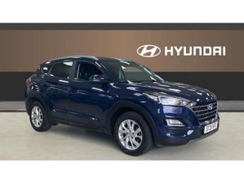 Hyundai Tucson 1.6 GDi SE Nav 5dr 2WD Petrol Estate