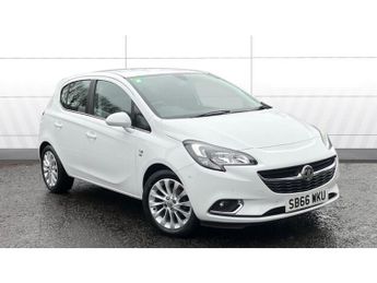 Vauxhall Corsa 1.4 ecoFLEX SE 5dr Petrol Hatchback