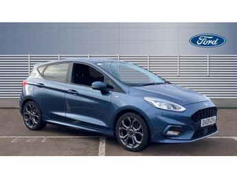Ford Fiesta 1.0 EcoBoost 125 ST-Line 5dr Petrol Hatchback