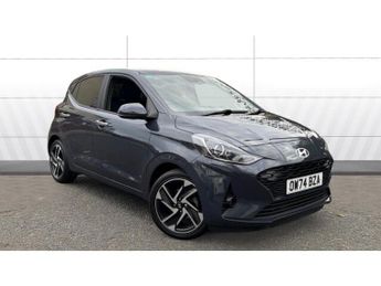 Hyundai I10 1.2 [79] Premium 5dr Auto [Nav] Petrol Hatchback