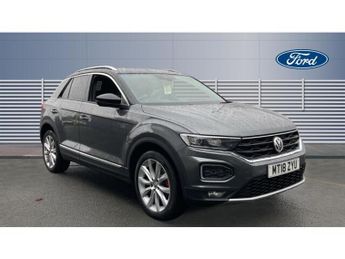 Volkswagen T-Roc 1.5 TSI EVO SEL 5dr Petrol Hatchback