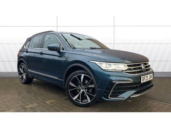 Volkswagen Tiguan 1.5 TSI 150 R-Line 5dr DSG Petrol Estate