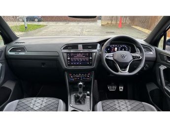 Volkswagen Tiguan 1.5 TSI 150 R-Line 5dr DSG Petrol Estate