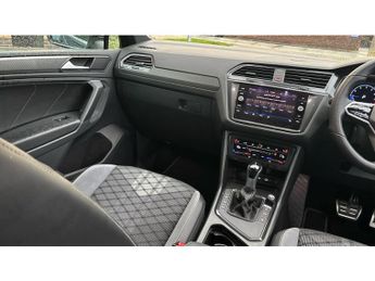 Volkswagen Tiguan 1.5 TSI 150 R-Line 5dr DSG Petrol Estate